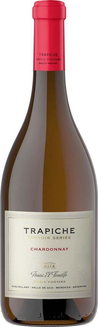Trapiche Terroir Series Chardonnay Finca El Tomillo Trapiche Terroir Series Chardonnay Finca El Tomillo
