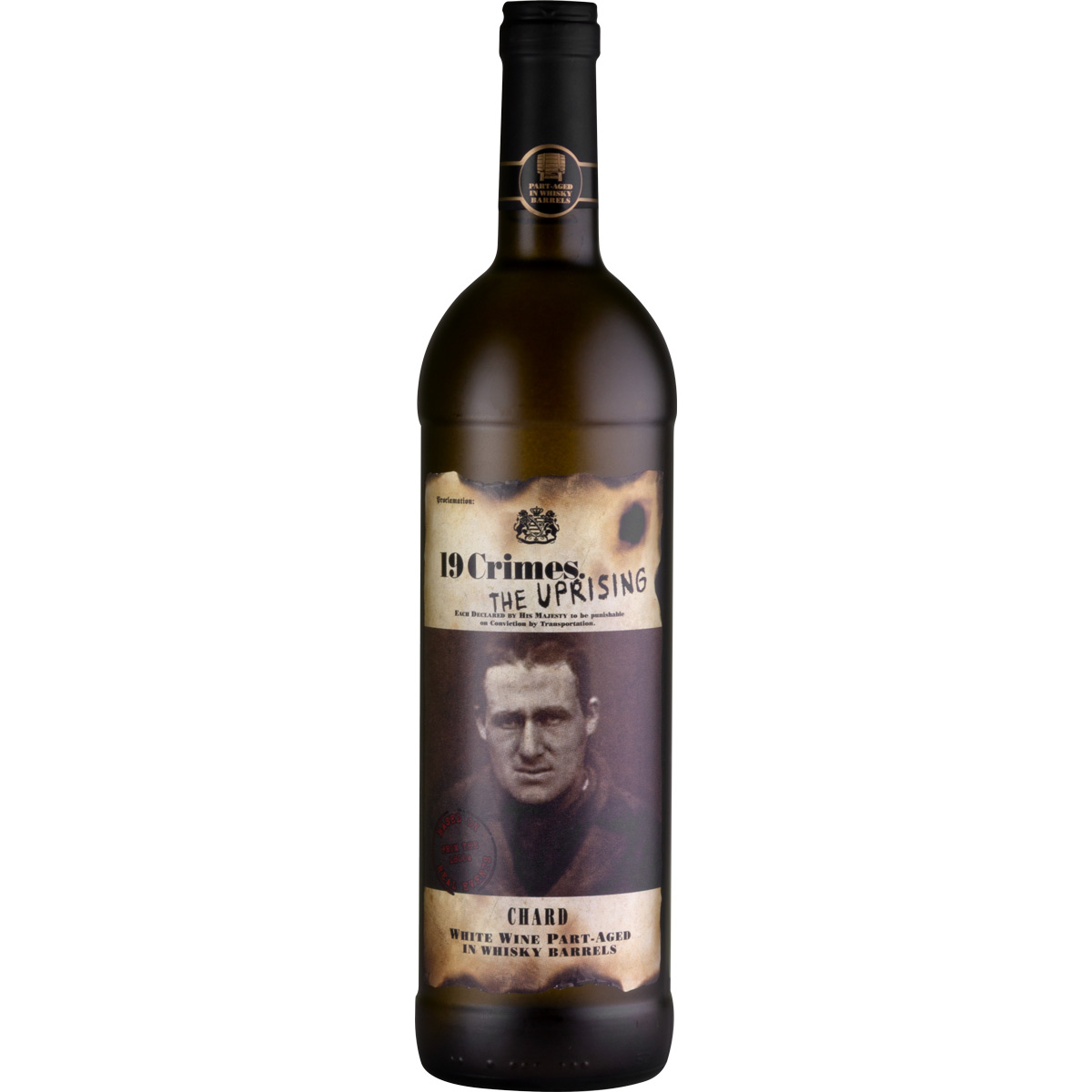 19 Crimes „The Uprising" Chard