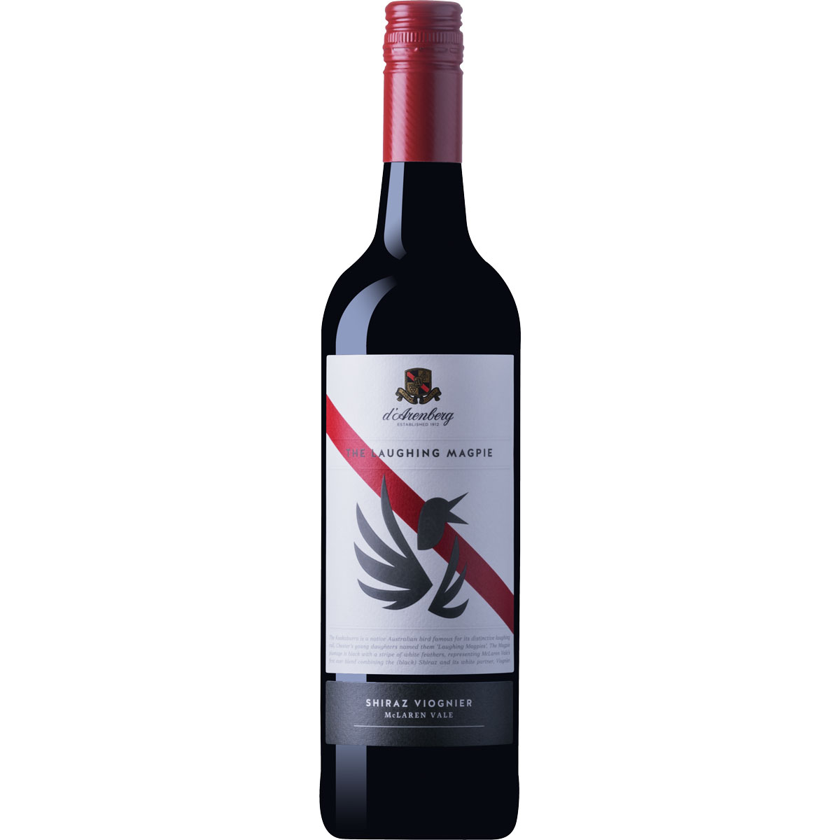 d’Arenberg The Laughing Magpie Shiraz Viognier