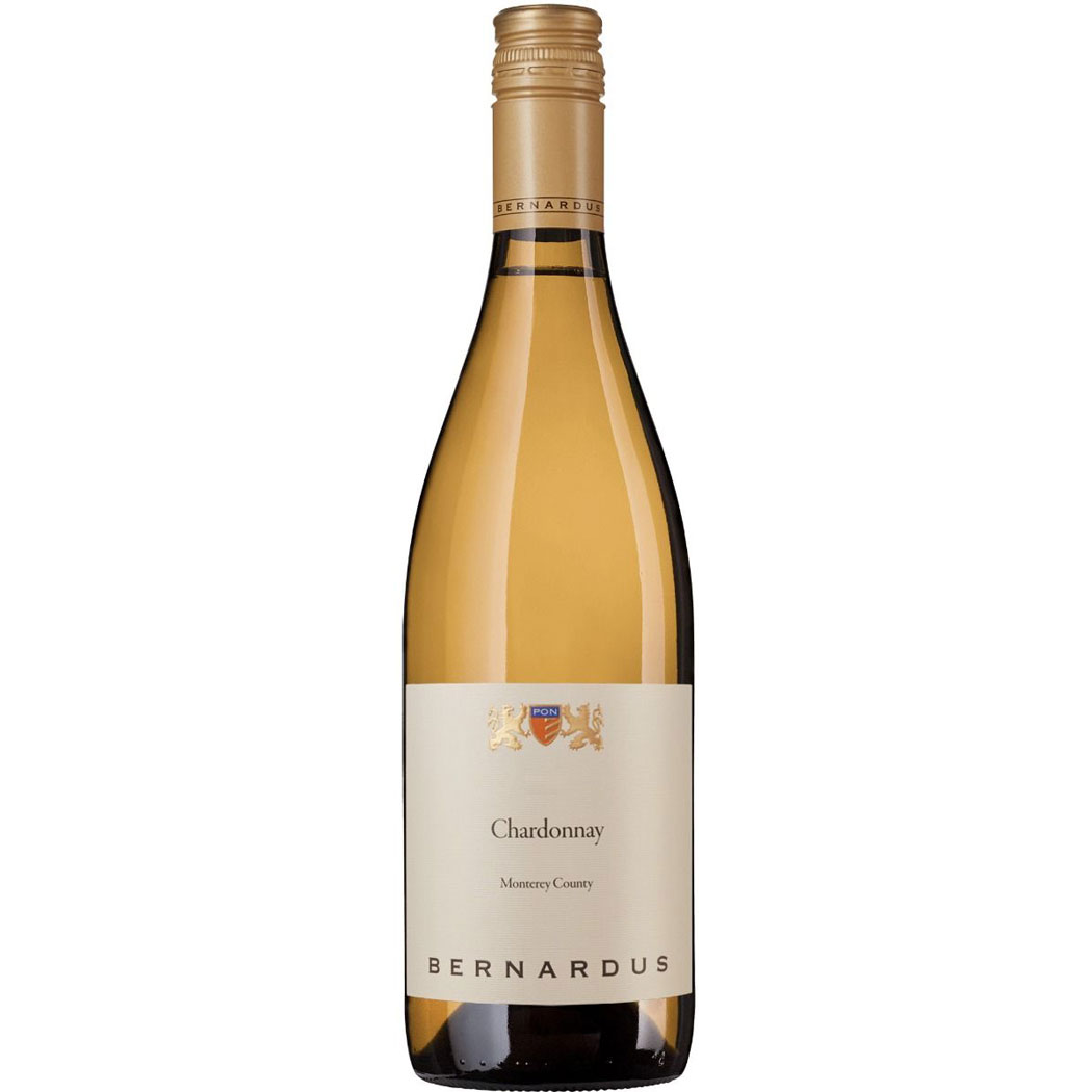 Bernardus Chardonnay Monterey County Bernardus Chardonnay Monterey County