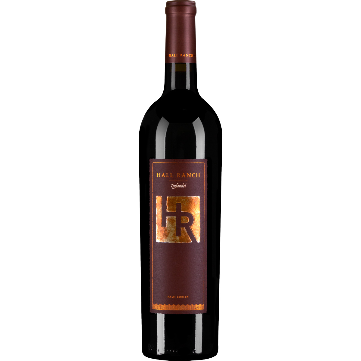 Hall Ranch Paso Robles Zinfandel