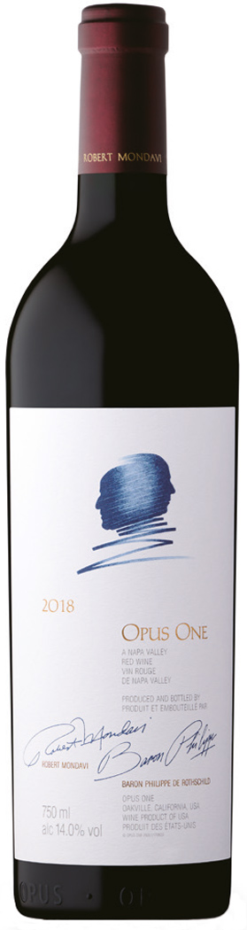 Opus One 2018