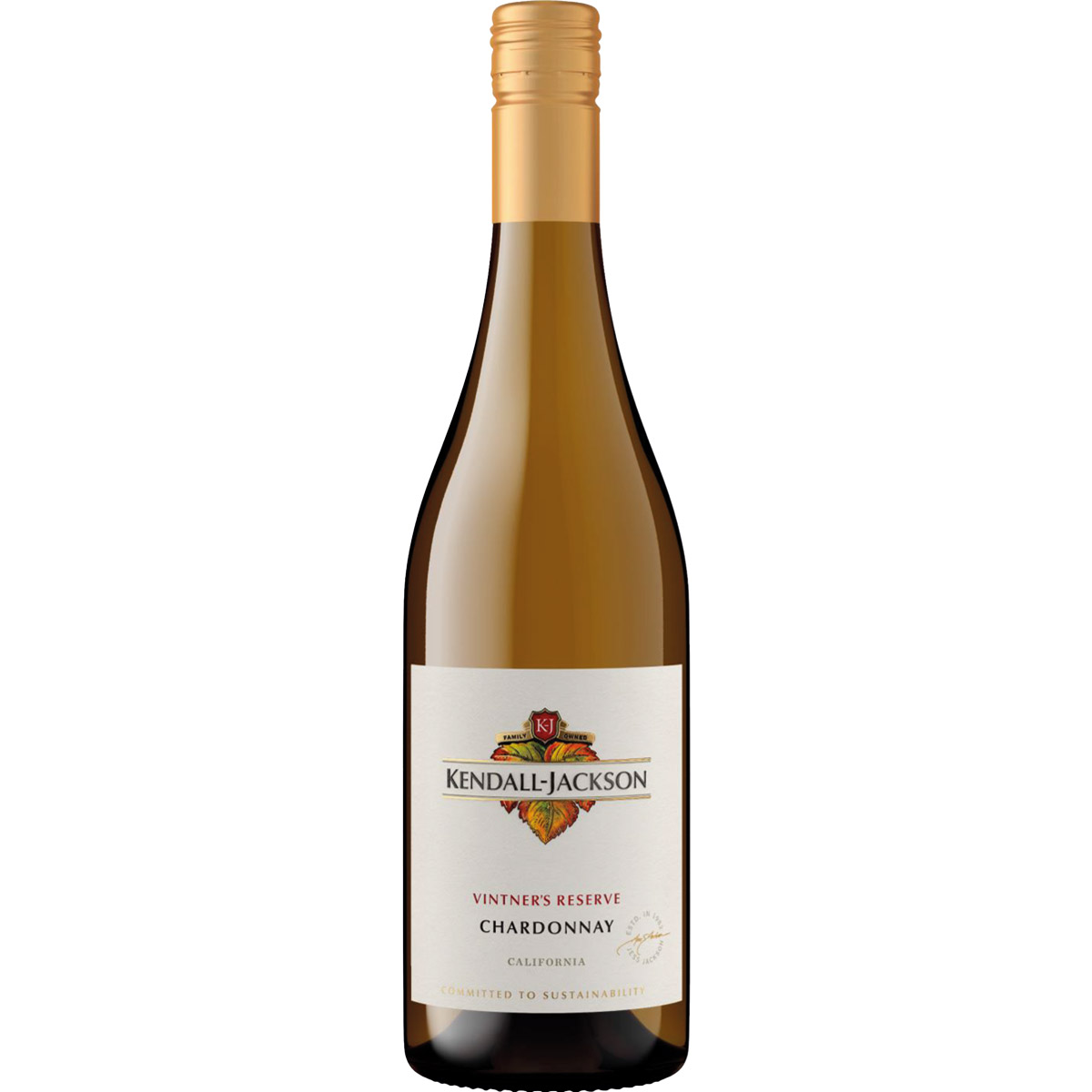 Kendall Jackson Vintners Reserve Chardonnay