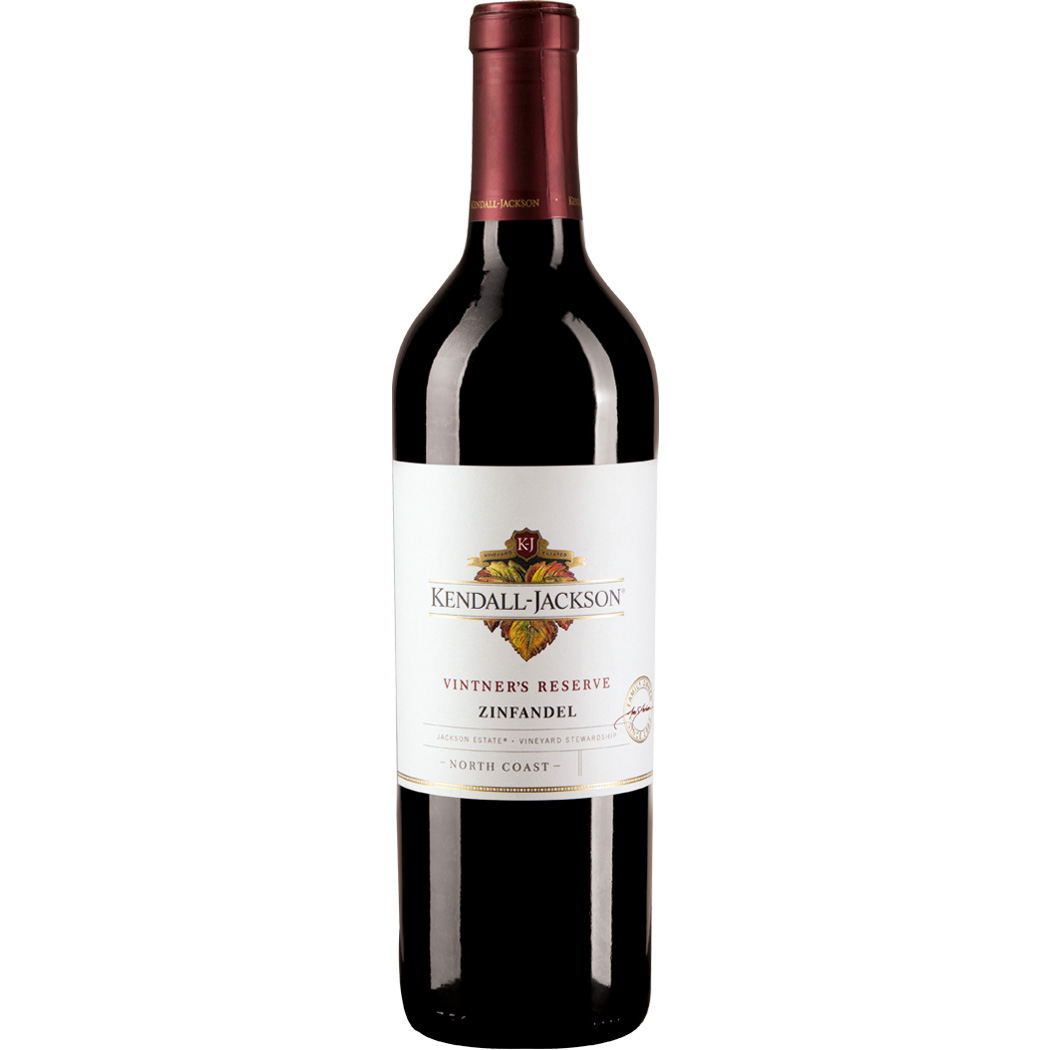 Kendall Jackson Vintners Reserve Zinfandel