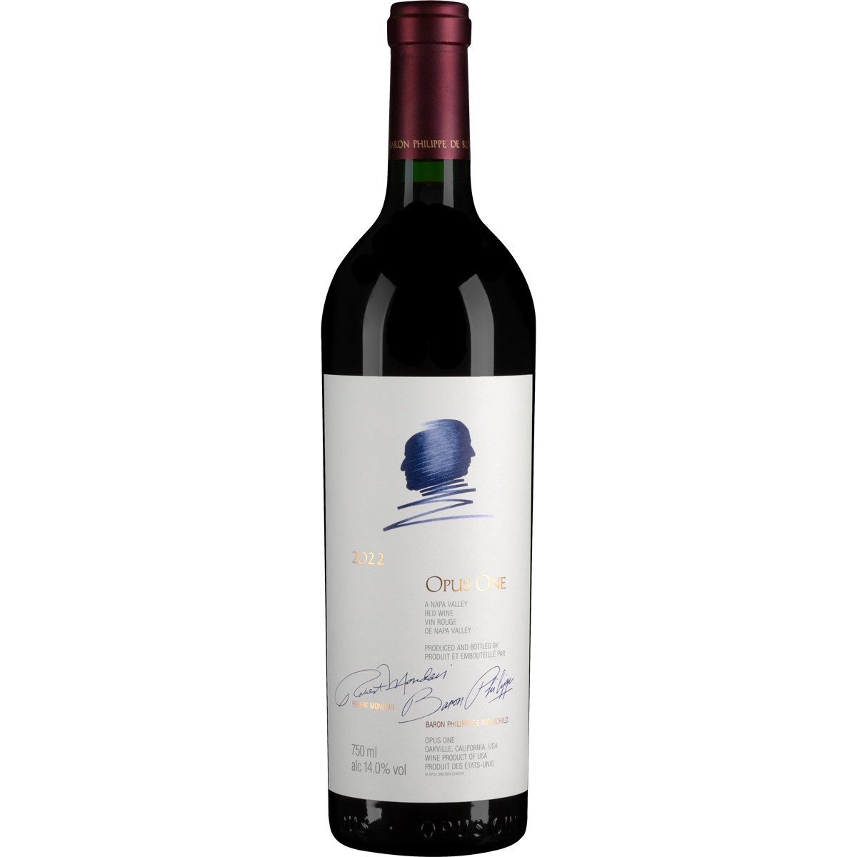 Opus One 2022