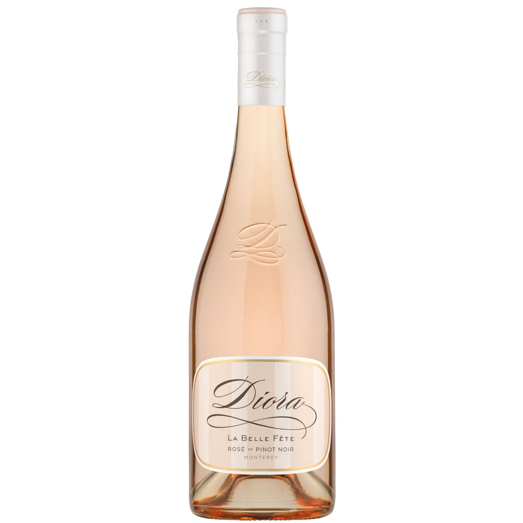 Diora La Belle Fête Pinot Noir Rosé Monterey Diora La Belle Fête Pinot Noir Rosé Monterey