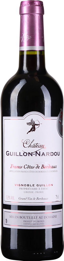 Château Guillon-Nardou Bordeaux AOP Château Guillon-Nardou Bordeaux AOP