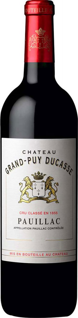 Château Grand-Puy Ducasse Pauillac AOC 2019