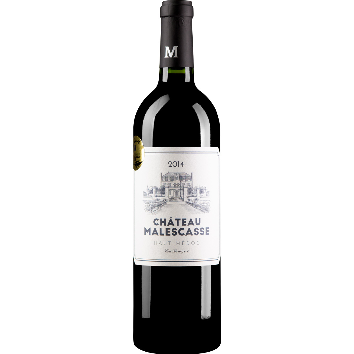 Château Malescasse Haut-Médoc Cru Bourgeois AOP 2014
