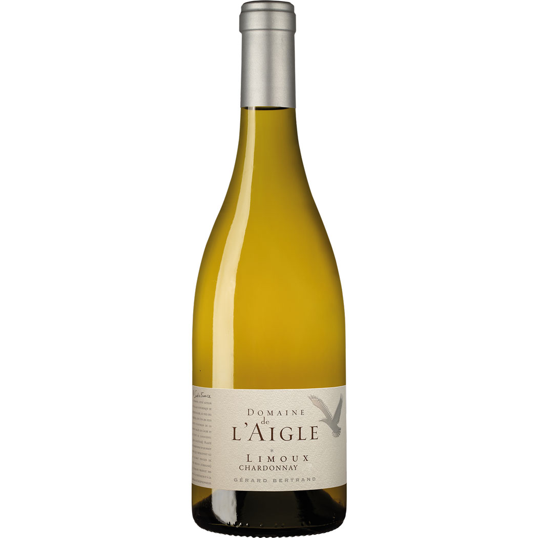 Gerard Bertrand Domaine de l'Aigle Limoux Chardonnay AOC