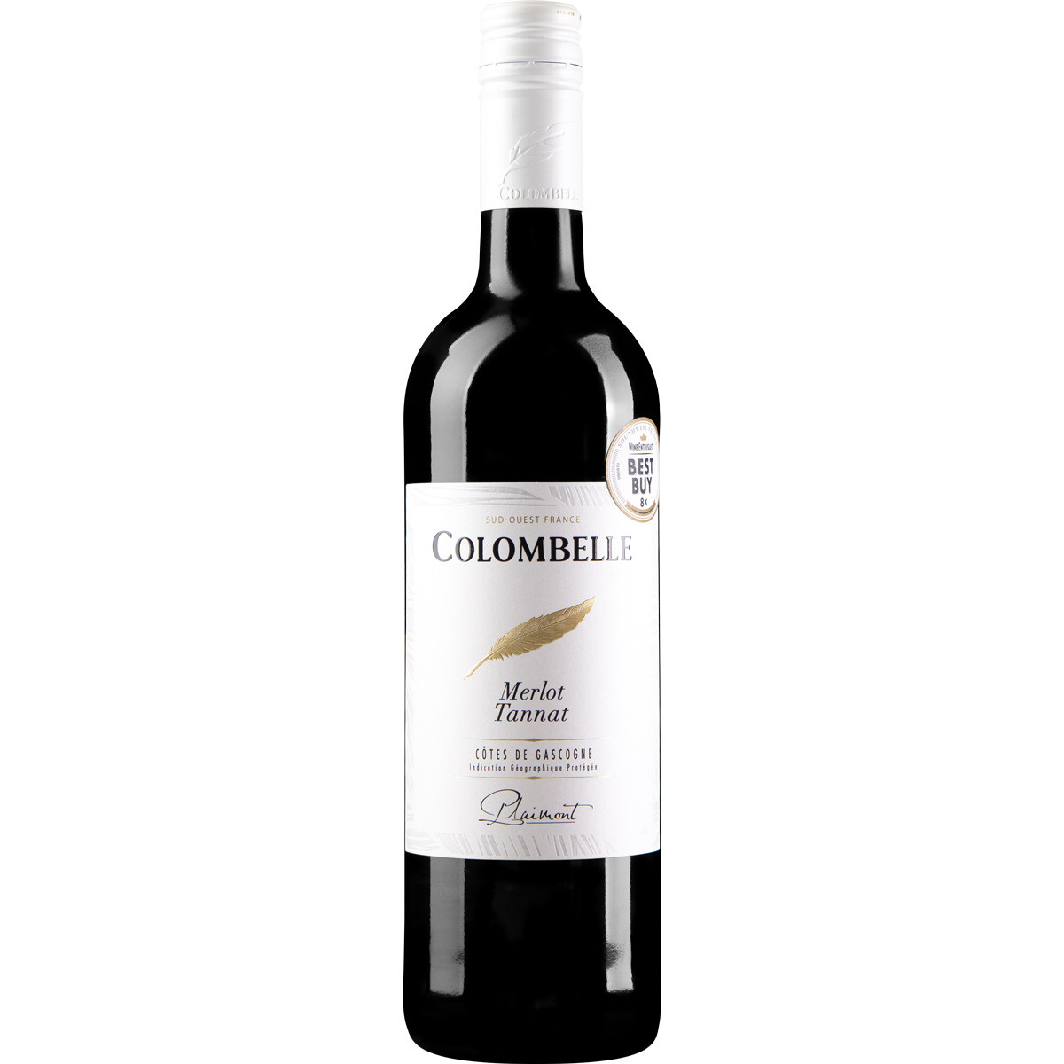 Colombelle Merlot Tannat IGP