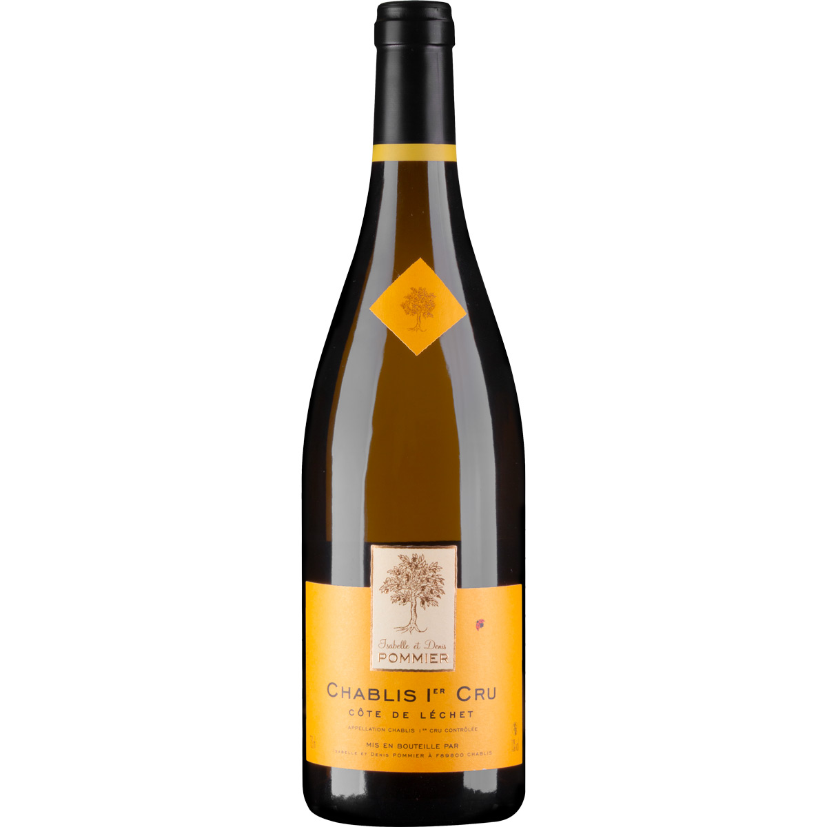 Pommier Chablis 1er Cru Côte de Léchet