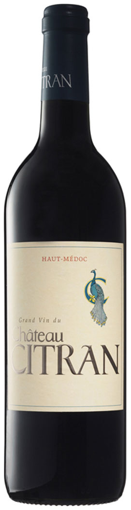Chateau Citran Haut-Médoc AOP 2022