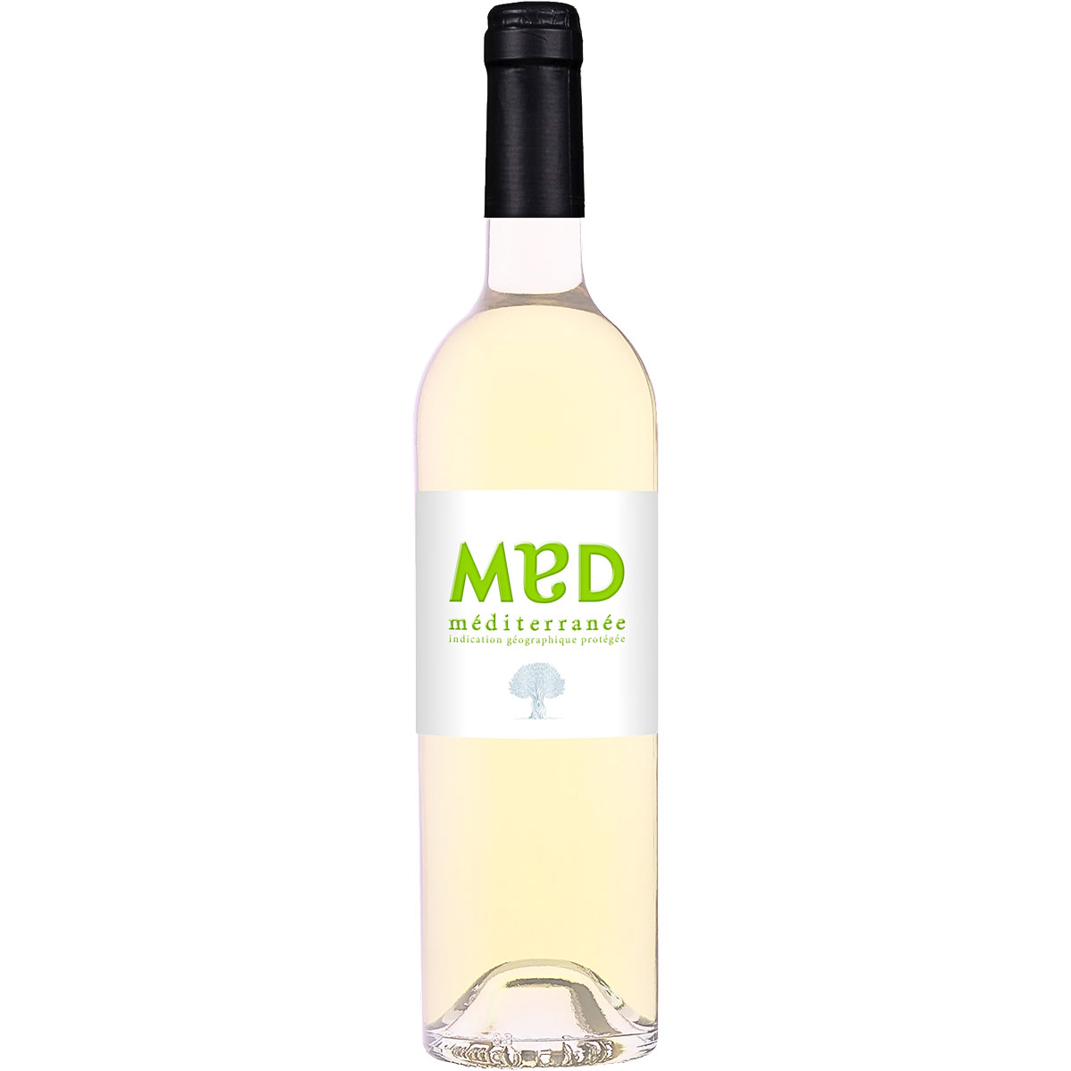 MAD Mediterranee - MED Blanc IGP