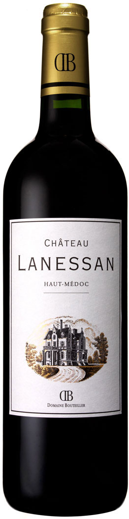 Château Lanessan Haut-Médoc