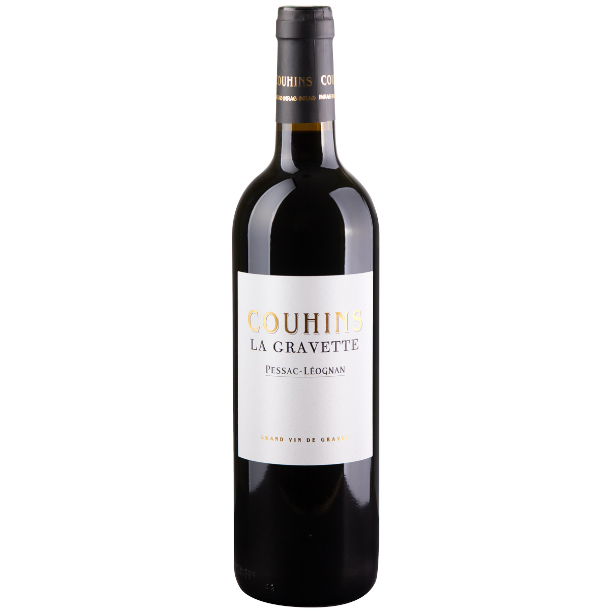 Château Couhins La Gravette Pessac Leognan AOC