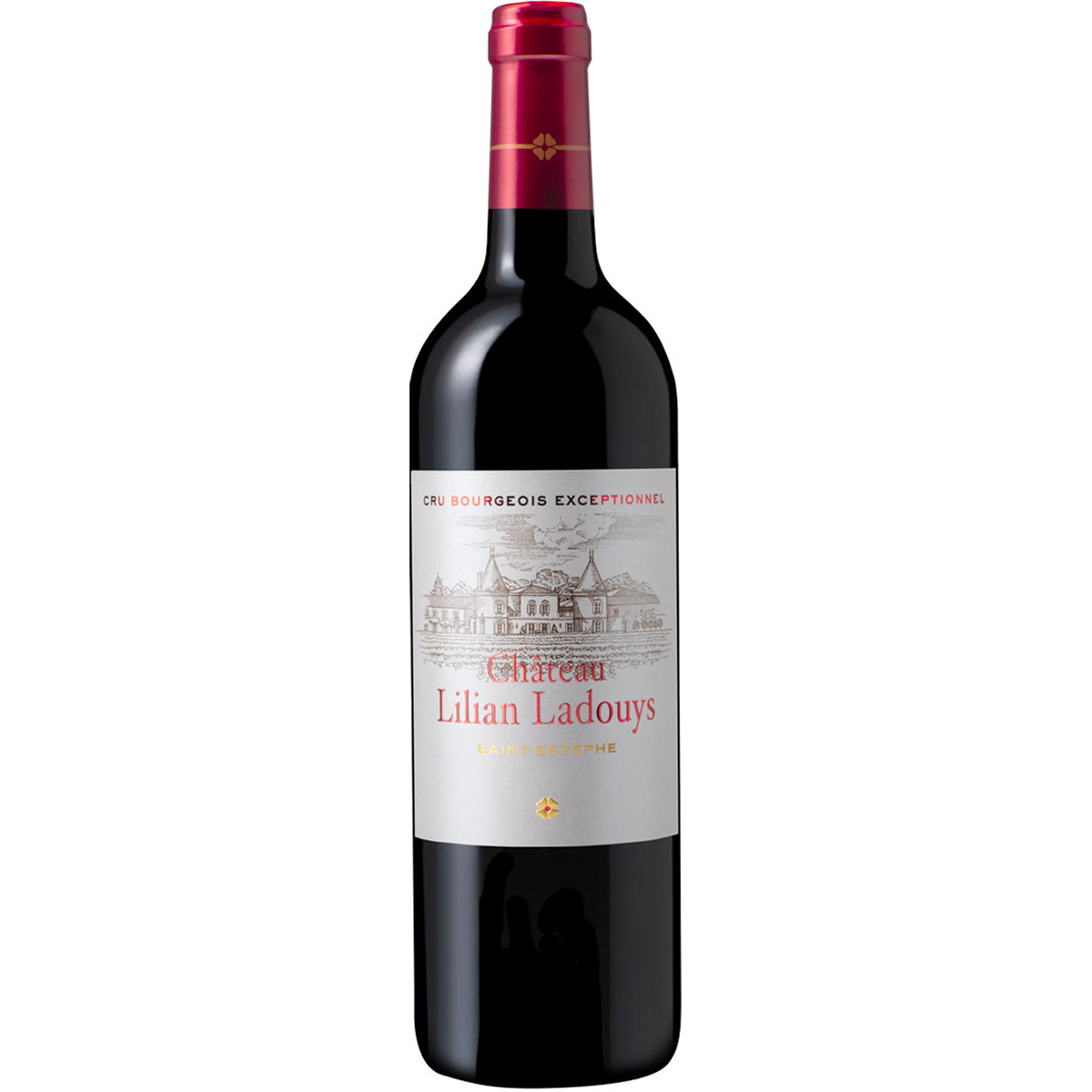 Château Lilian Ladouys Cru Bourgeois Saint-Estèphe 2019