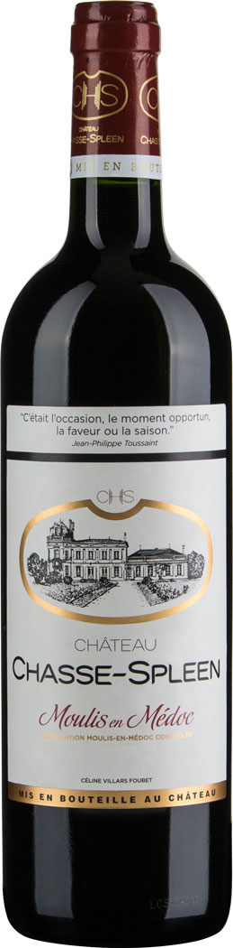 Château Chasse-Spleen 2020