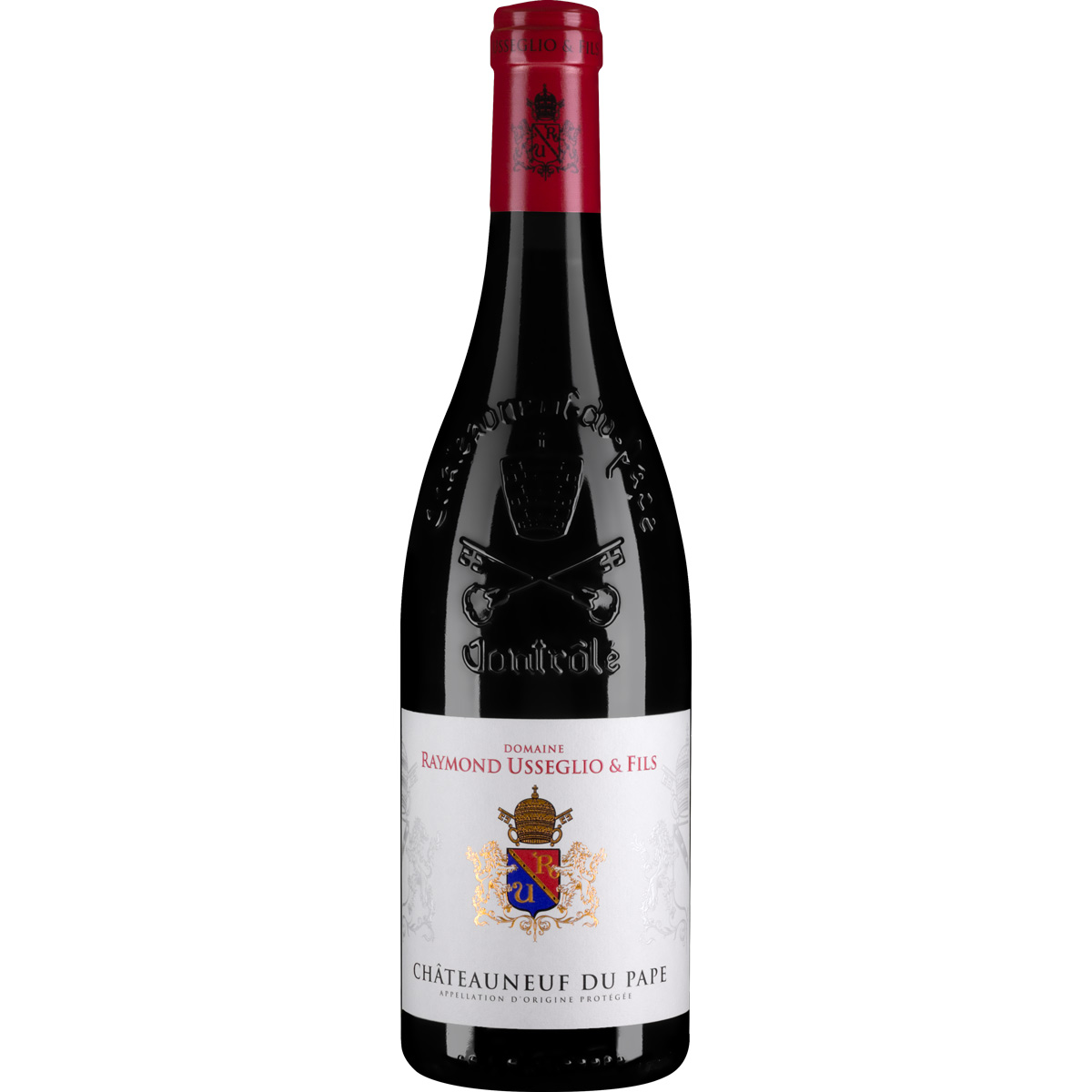 Usseglio Raymond & Fils Châteauneuf-du-Pape Rouge AOP