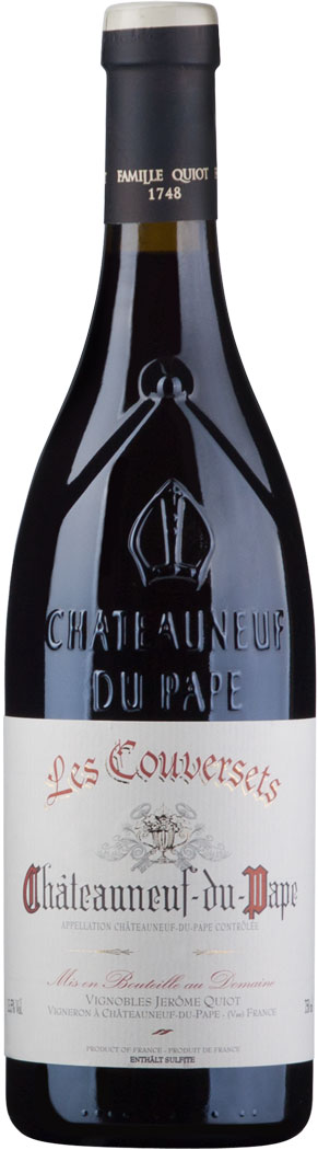 Domaine les Couversets Châteauneuf-du-Pape AC