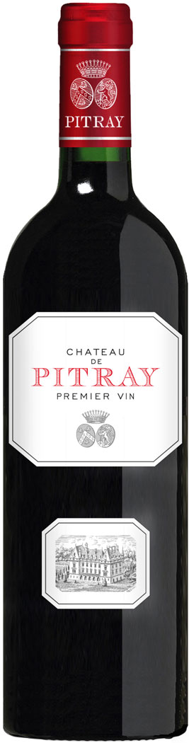 Château de Pitray Côtes de Castillon 2016