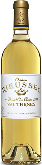 Château Rieussec 2014