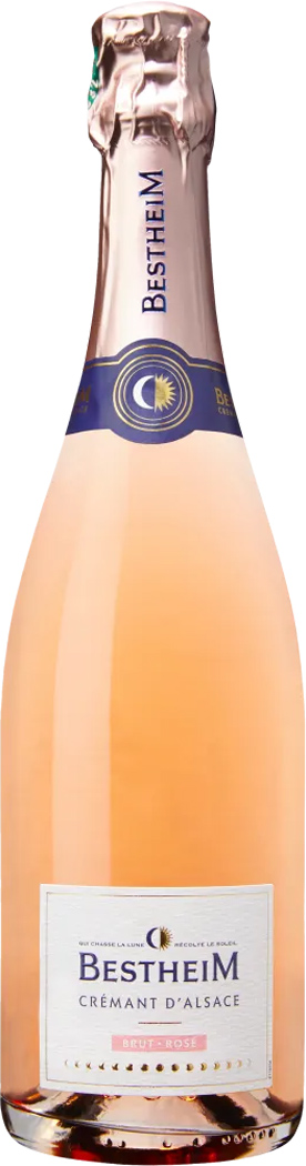 Bestheim Crémant d'Alsace Brut Rosé
