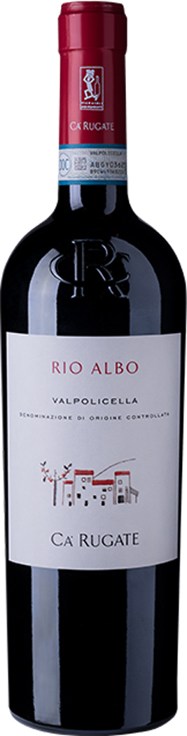 Ca’ Rugate Valpolicella Rio Albo DOC