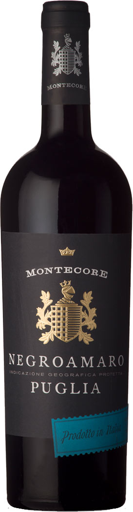 Montecore Negroamaro Puglia IGP
