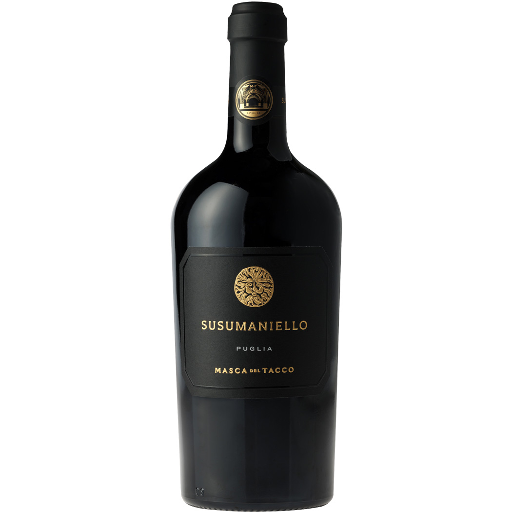 Masca del Tacco Susumaniello Puglia Rosso IGP Masca del Tacco Susumaniello Puglia Rosso IGP