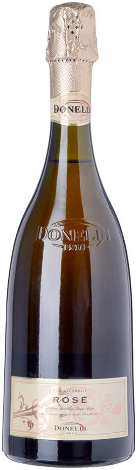 Donelli Rosé Alkoholfrei
