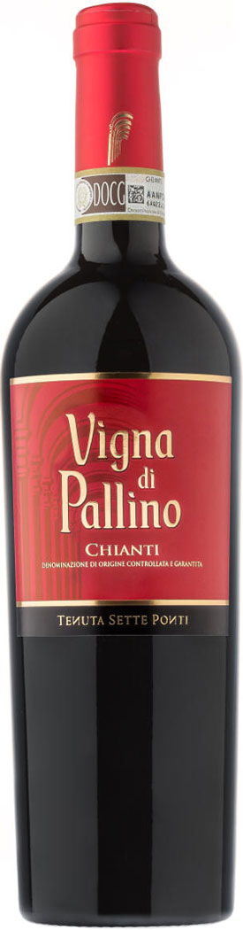 Tenuta Sette Ponti Vigna di Pallino Chianti DOCG