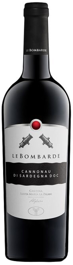 Santa Maria di Palma Le Bombarde Cannonau DOC