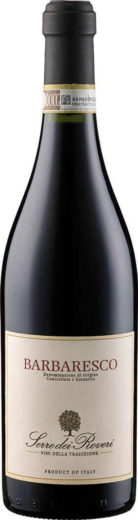 Serre dei Roveri Barbaresco DOCG Serre dei Roveri Barbaresco DOCG