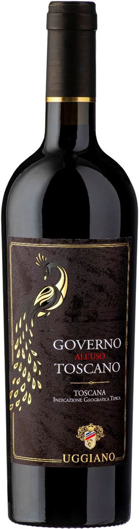 Uggiano Governo all'uso Toscano IGT Uggiano Governo all'uso Toscano IGT