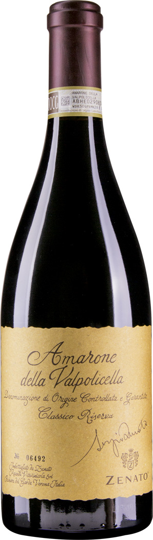 Zenato Riserva Amarone della Valpolicella Classico