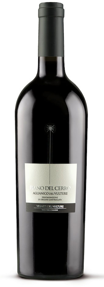 Piano del Cerro Aglianico del Vulture DOC Piano del Cerro Aglianico del Vulture DOC