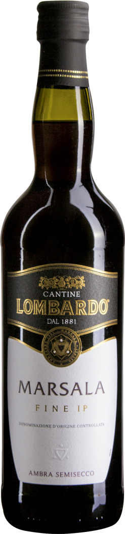 Lombardo Marsala Fine I.P. Semisecco Lombardo Marsala Fine I.P. Semisecco