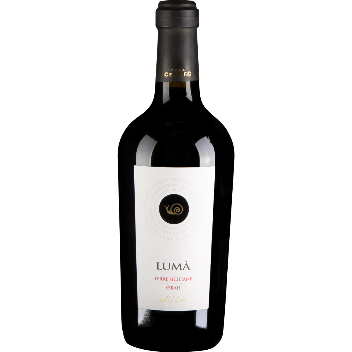 Cantina Cellaro Luma Syrah Terre Siciliane IGT Cantina Cellaro Luma Syrah Terre Siciliane IGT