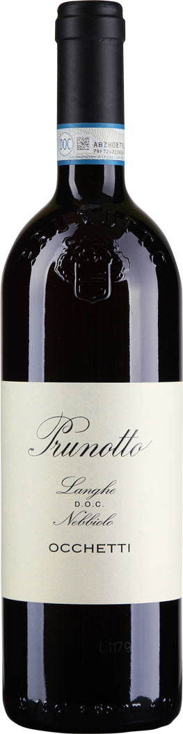 Prunotto Occhetti Nebbiolo Langhe DOC Prunotto Occhetti Nebbiolo Langhe DOC