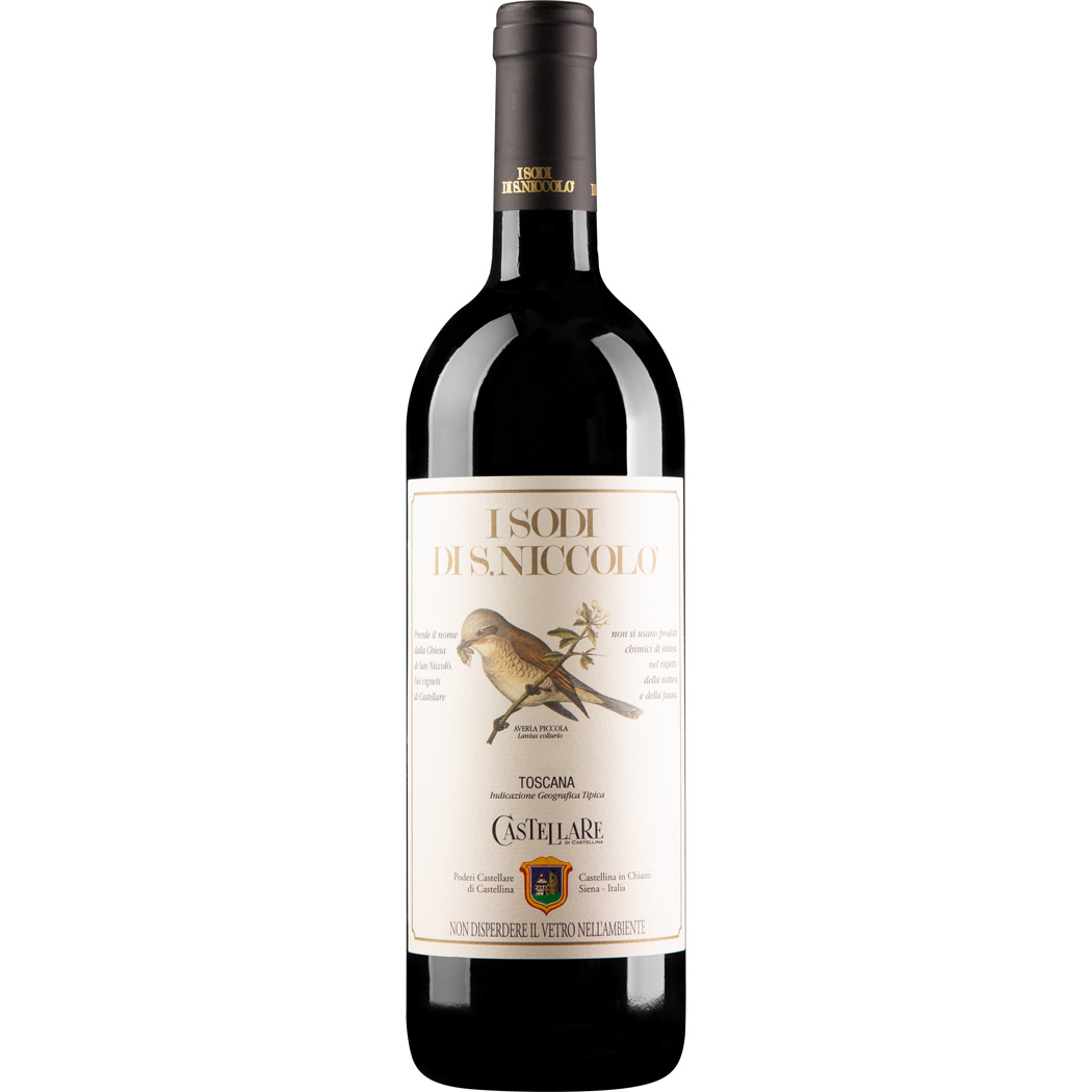 Castellare di Castellina I Sodi di San Niccolo 2019