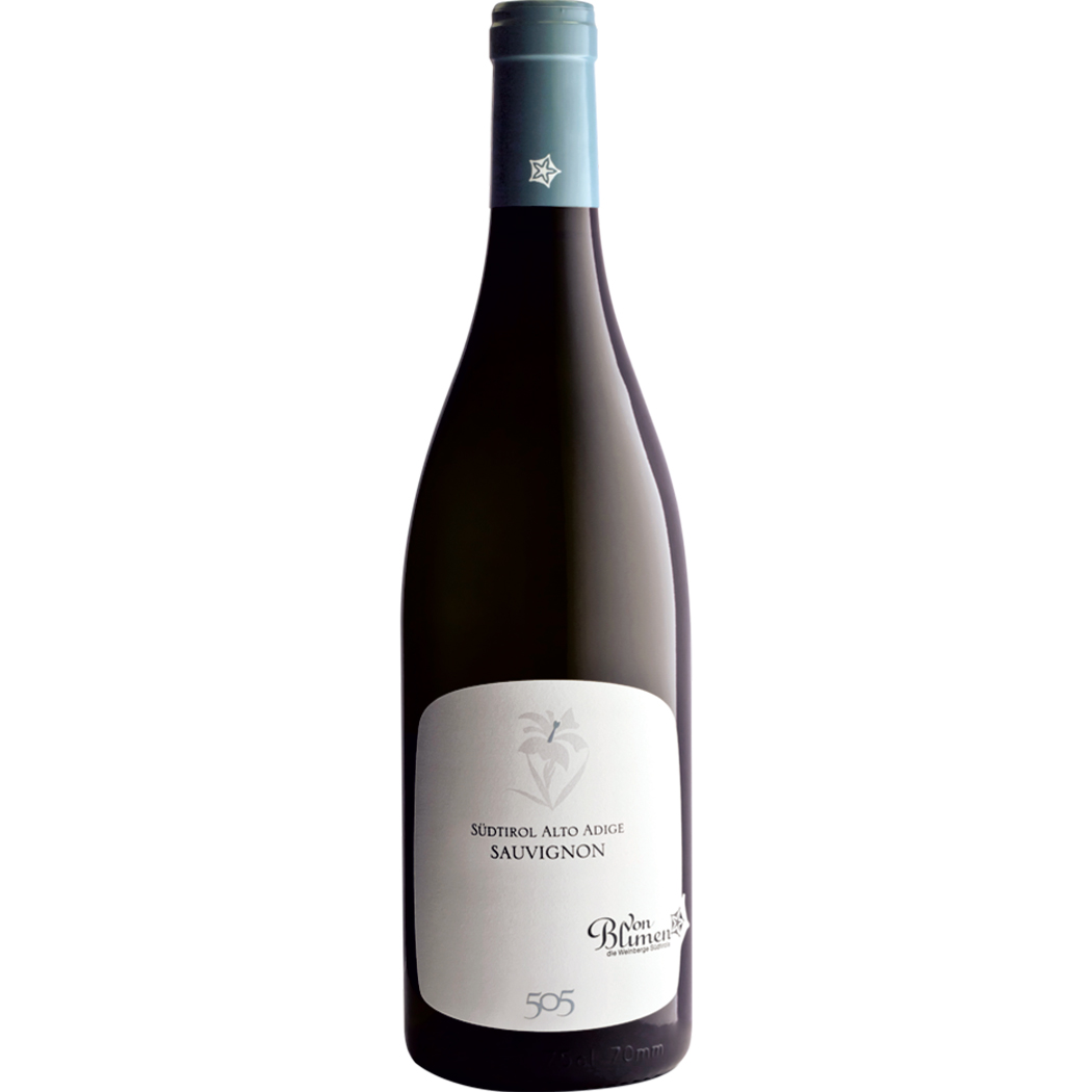 Von Blumen Sauvignon Blanc 505 Alto Adige DOC
