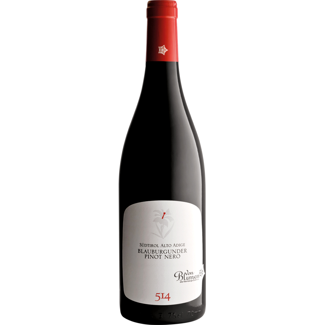 Von Blumen Pinot Nero 514 Alto Adige DOC Von Blumen Pinot Nero 514 Alto Adige DOC