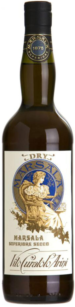Curatolo Arini Marsala Superiore Secco Curatolo Arini Marsala Superiore Secco
