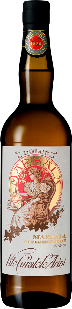 Curatolo Arini Marsala Superiore Dolce Curatolo Arini Marsala Superiore Dolce