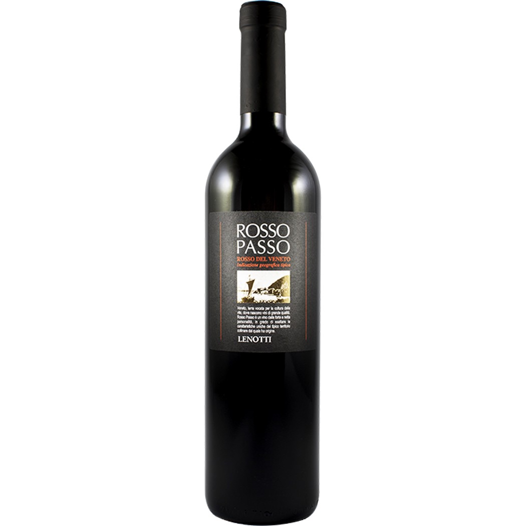 Lenotti Rosso Passo Veneto IGT