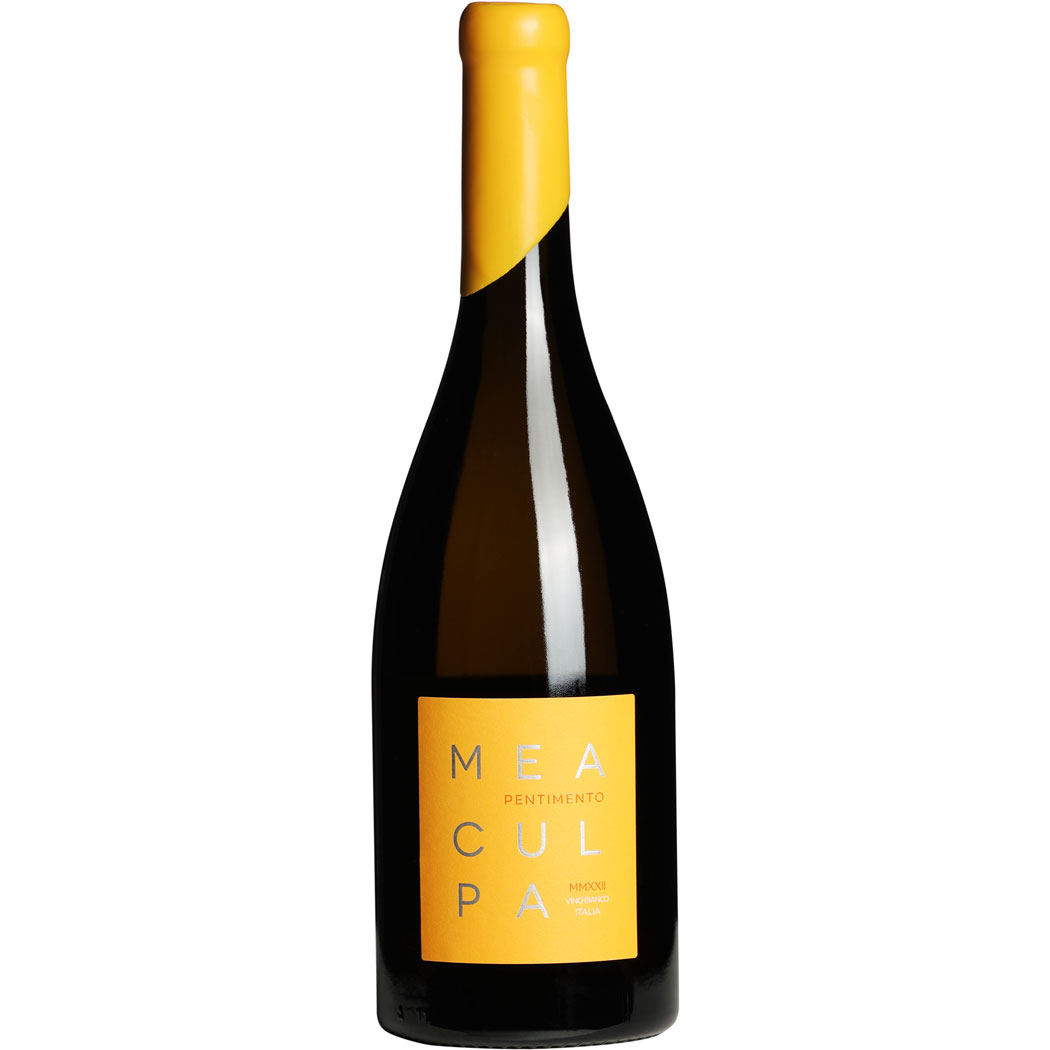 Mea Culpa Vino Pentimento Bianco Mea Culpa Vino Pentimento Bianco
