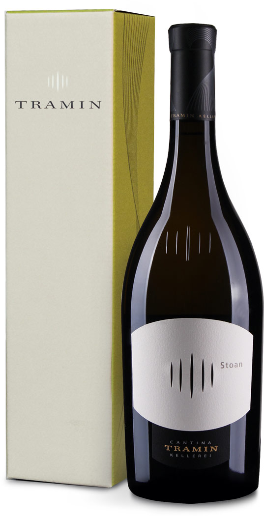 Cantina Tramin Stoan Bianco im Präsentkarton Cantina Tramin Stoan Bianco im Präsentkarton