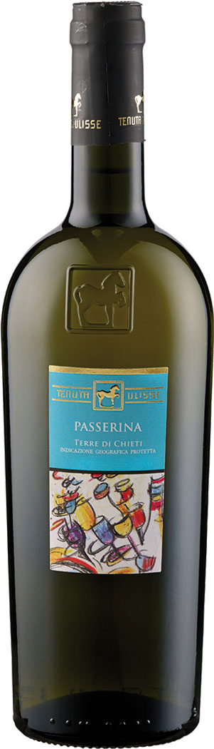 Ulisse Passerina Terre di Chieti IGT