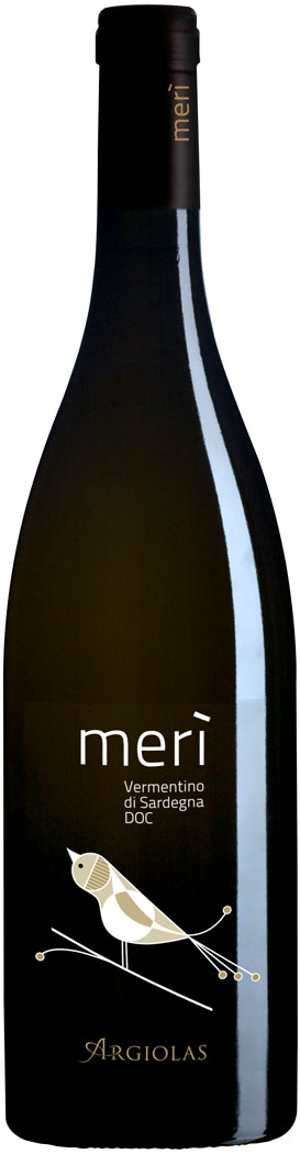 Argiolas Meri Vermentino di Sardegna DOC